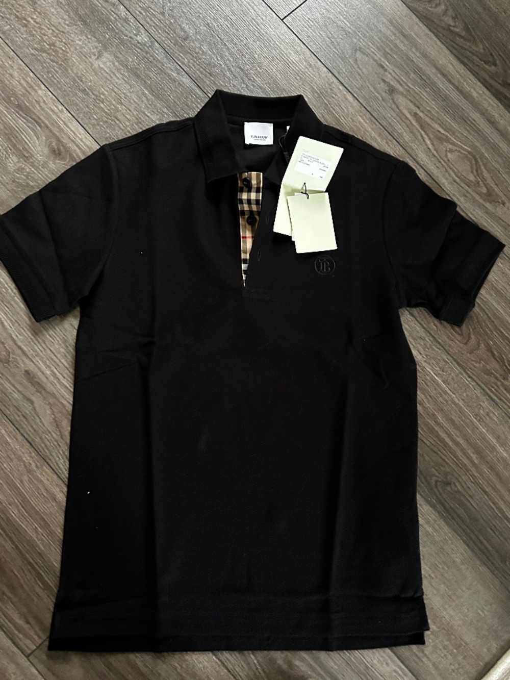 Men’s Burberry Polo shirt